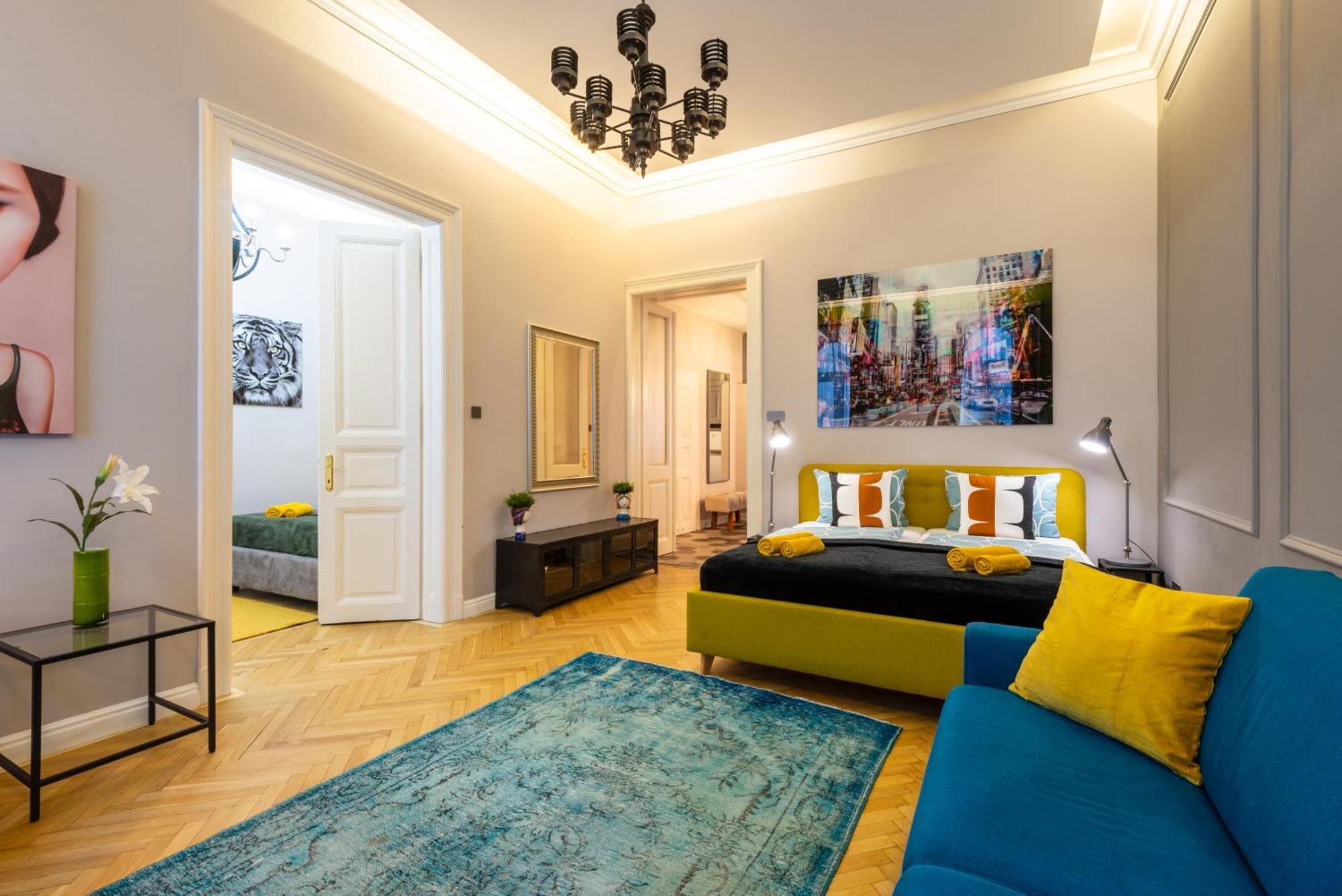 Budapest Holidays Courtyard Exterior foto