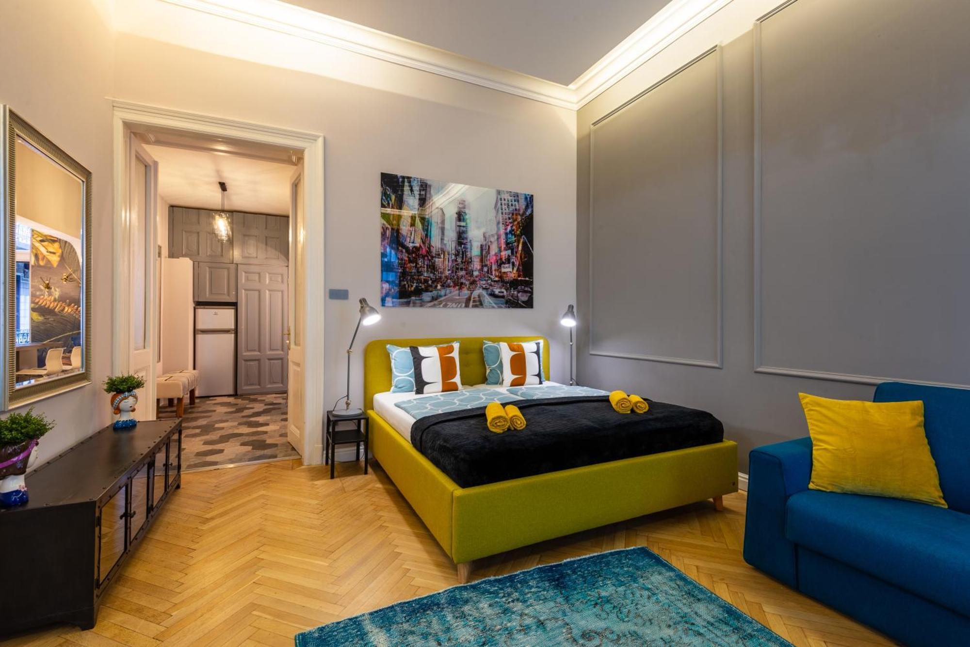 Budapest Holidays Courtyard Exterior foto